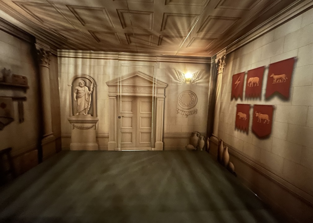 Escape room 1