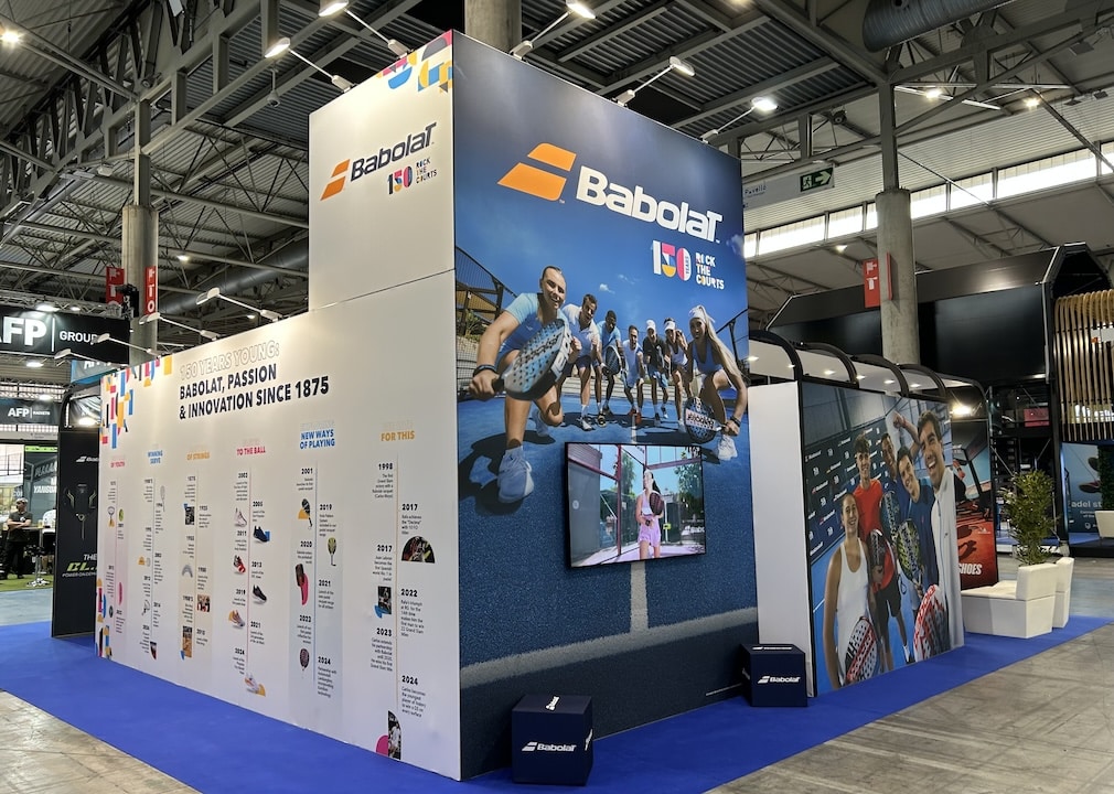 Babolat 4