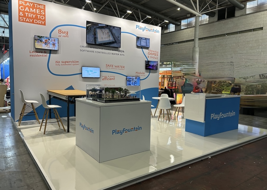 Iappa 1 - Stand AV