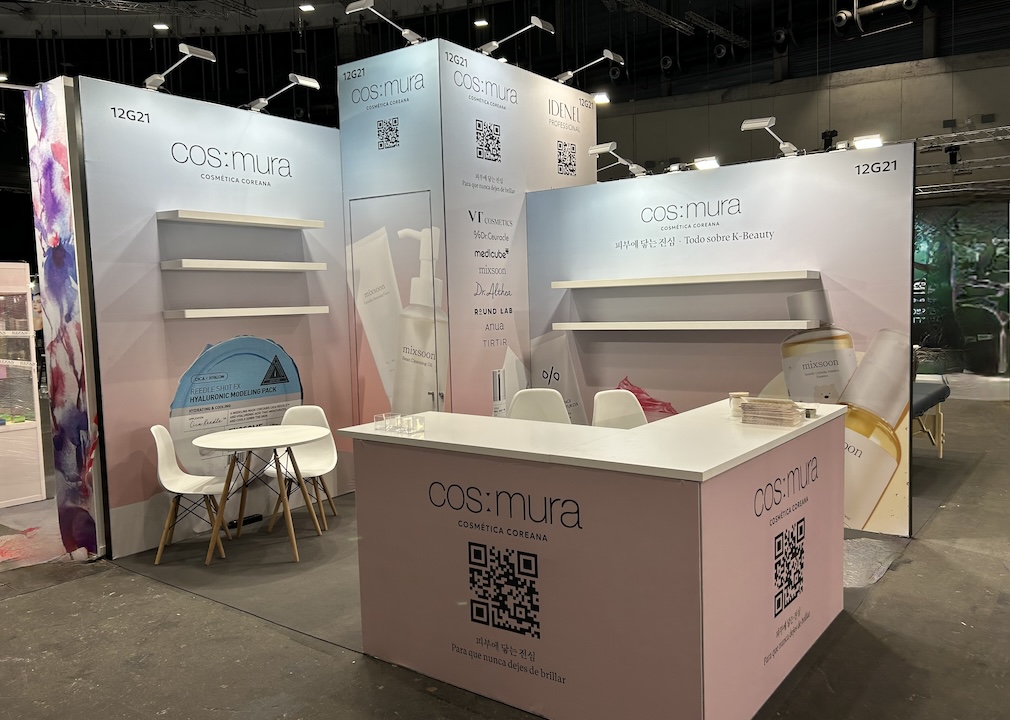 Stand Look 3