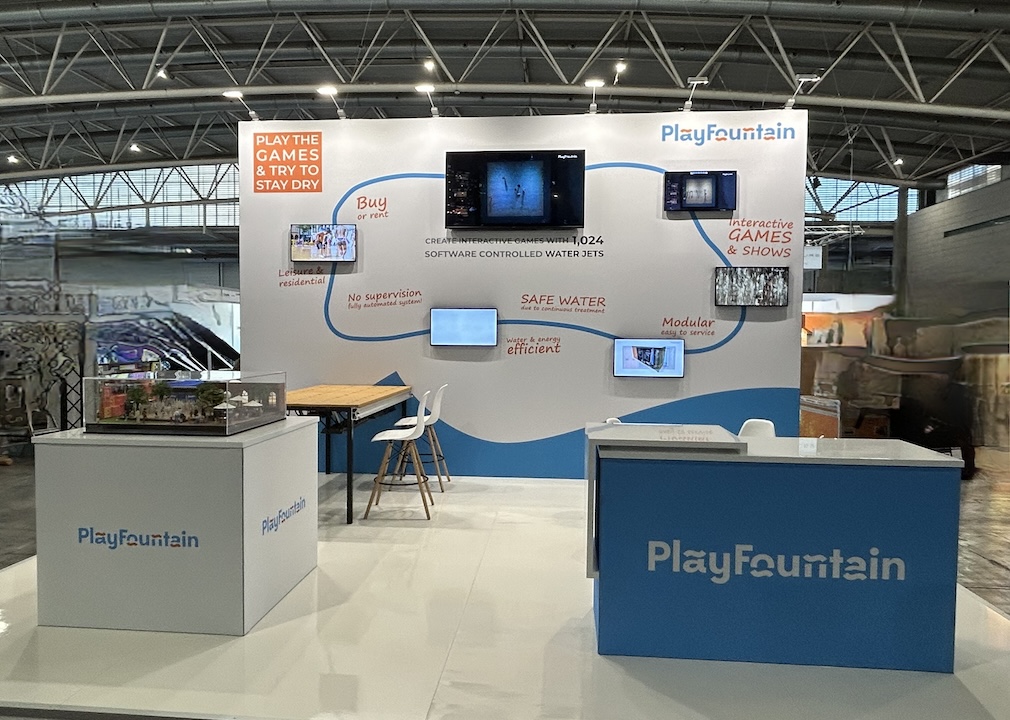 Iappa 2 - Stand AV