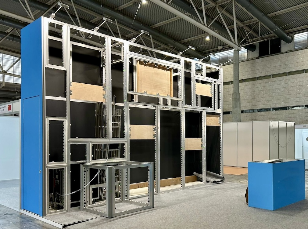 Iappa 3 - Stand AV